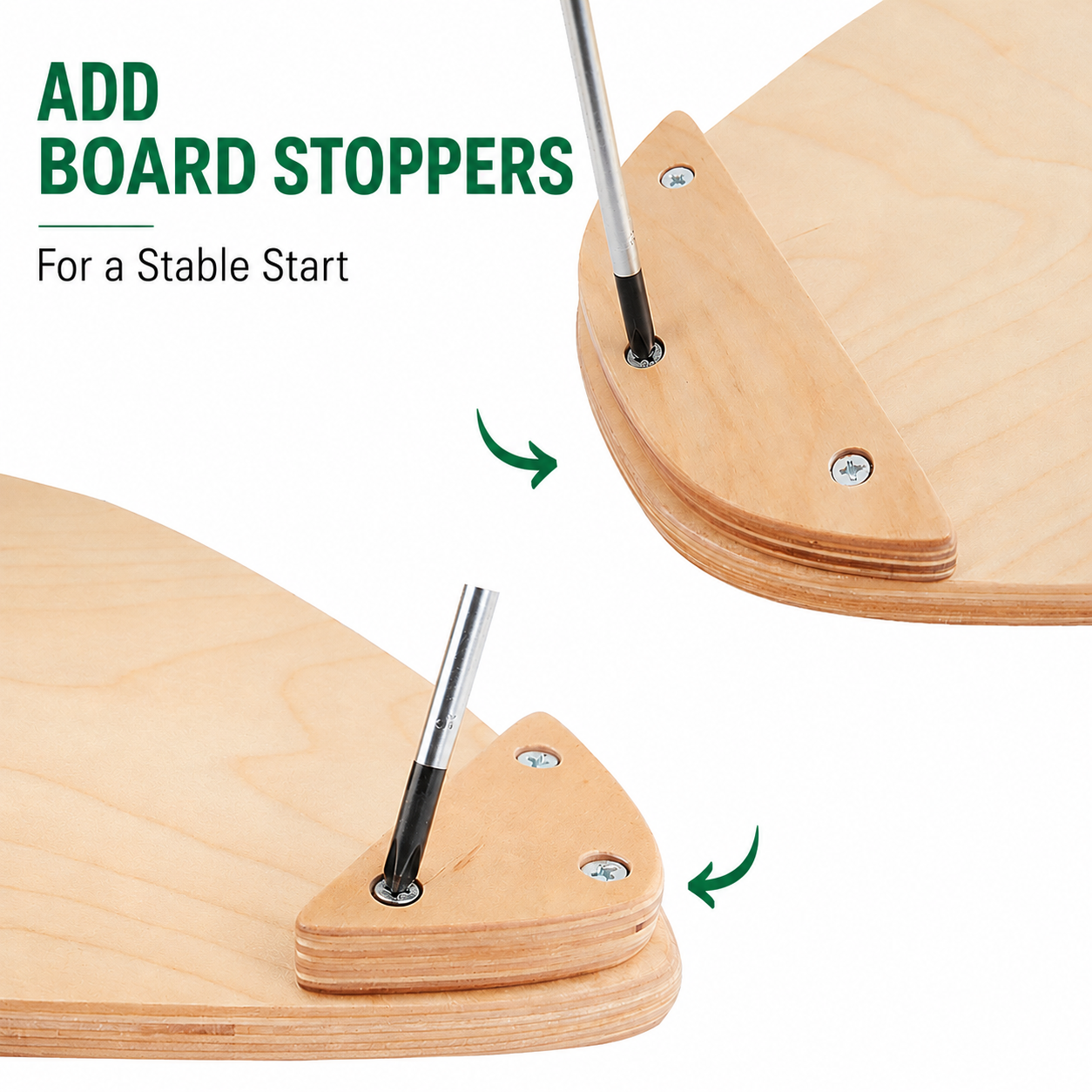 Board stoppers