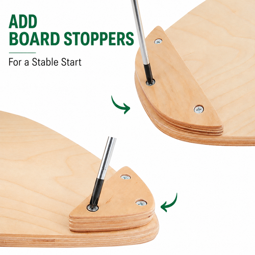 Board stoppers